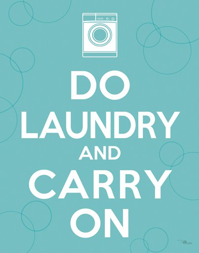 Laundry On I von Pela Studio
