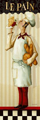 Chefes Masterpiece III von Lisa Audit