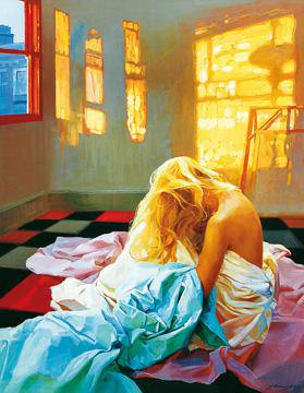 Whisper of Evening von Zhaoming Wu