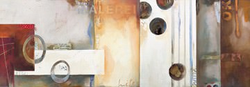 Kunst der Elemente von Regina Wiede