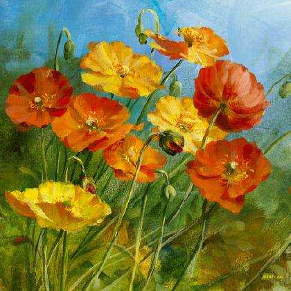 Summer Field IV von Danhui Nai