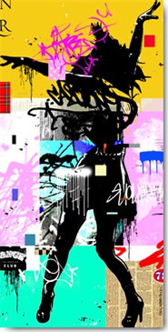 Shake N Blake von Mark Andrew Allen
