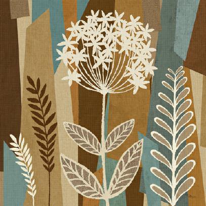 Pieces of Nature III von Pela Studio