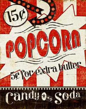 Movie Night II von Pela Studio