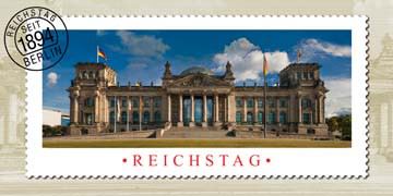 Reichstag von Gh. Baridpourreza
