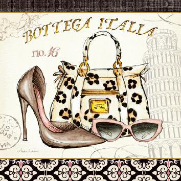 Boutique de Luxe I von Andrea Laliberte