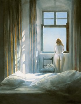 Morgensonne von Henning von Gierke