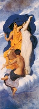 La danse von William Bouguereau