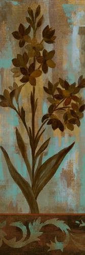 Monsoon Florals II von Silvia Vassileva