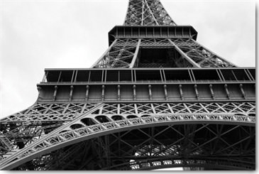 Eiffel Tower von Jody Stuart