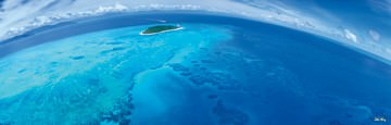 Great Barrier Reef I von John Xiong