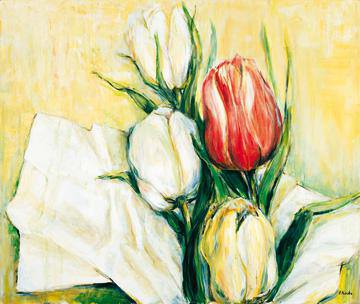 Tulipa Antica von Elisabeth Krobs