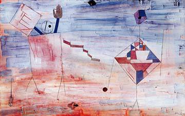 Regie von Paul Klee