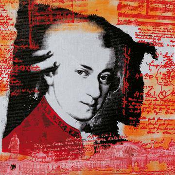 Mozart von Oke Walberg