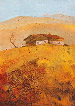 Landgut 2 von Bernhard Gerner