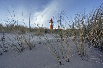 Insel Sylt III von Gerhard Rossmeissl