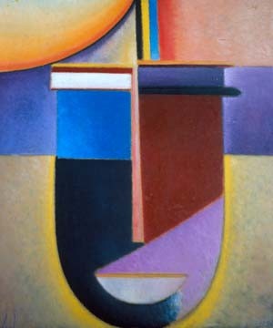 Sonne, Farbe, Leben von Alexej Jawlensky