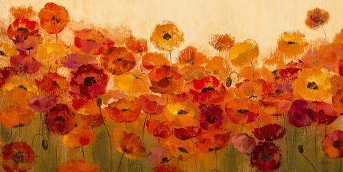 Summer Poppies von Silvia Vassileva